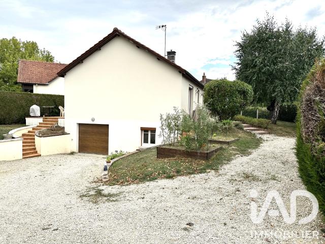 Isle Aumont Vente Maison 10