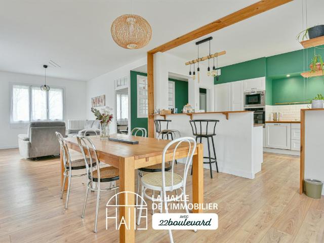 Isle Vente Maison 87
