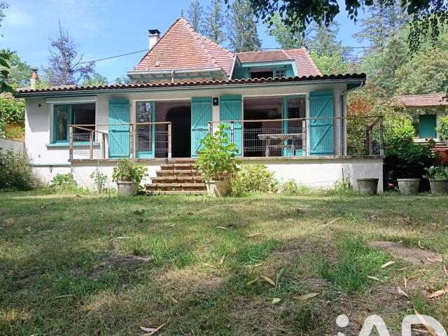 Isle Vente Maison 87