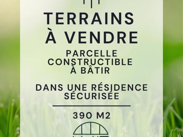 Isle Vente Terrain 87