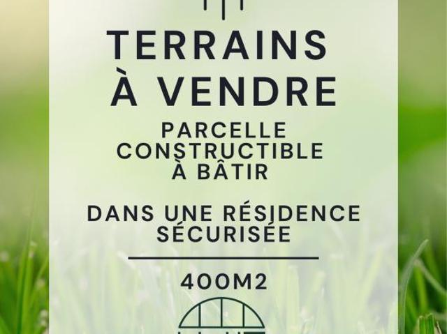 Isle Vente Terrain 87