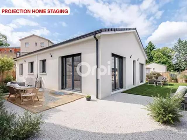 Isle 87170 Achat / Vente maison 4 pièces t4