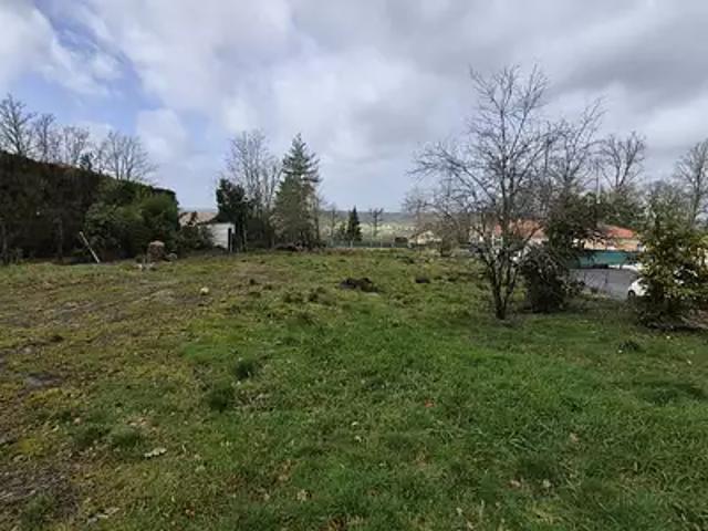 Isle 87170 Achat / Vente terrain