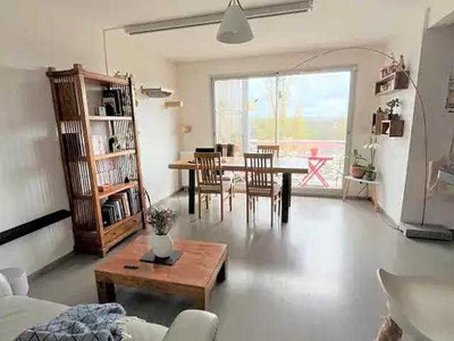 Isle 87170 Location appartement 3 pièces t3 cave balcon