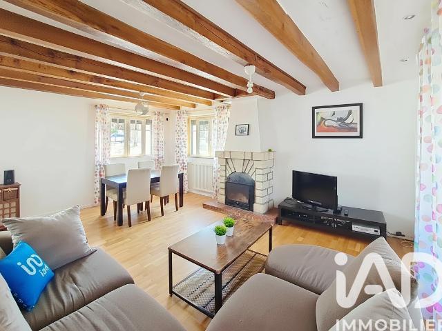 Isles les Meldeuses Vente Maison 77