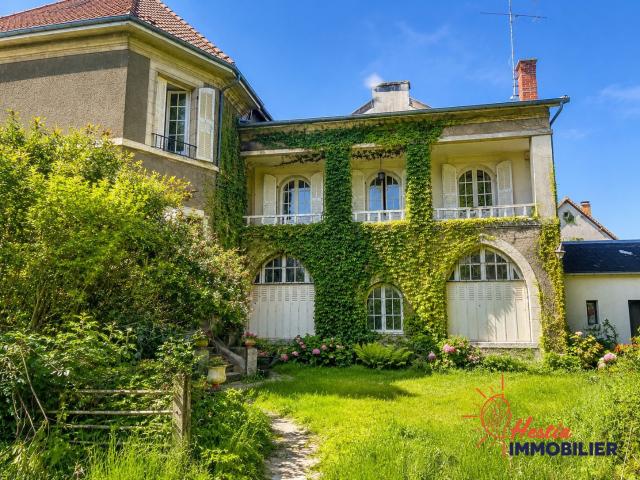 Isles Sur Suippe Maison De Maître 250 M² Sur Parc De Plus De. 290m² Isles sur Suippe