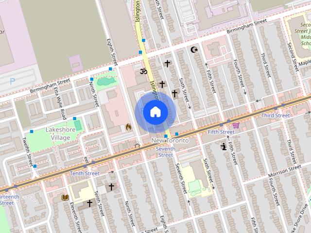 Islington Apartments
