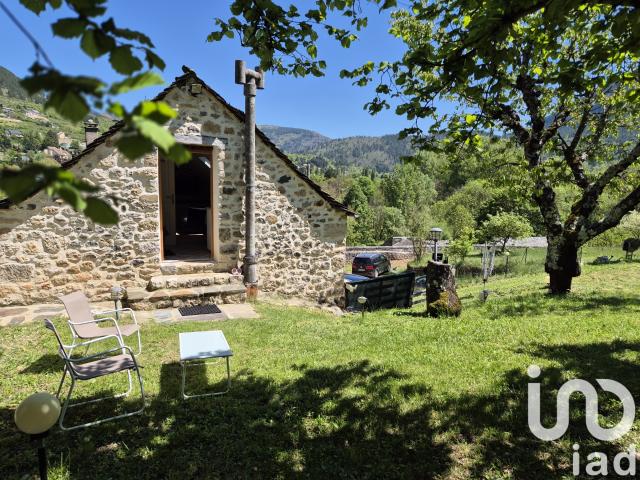 Ispagnac Vente Maison 48