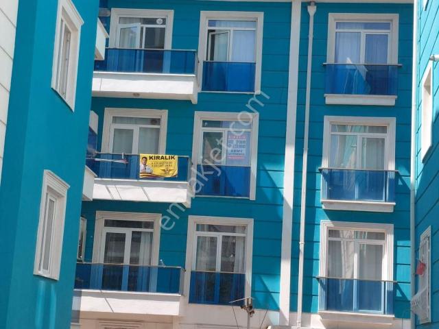 Isparta Merkez Bahçelievler Mahallesinde Balkonlu Satılık Apart