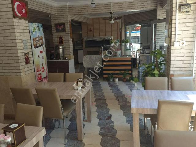 Isparta Merkez Devren Kiralık Pide Lahmacun Salonu