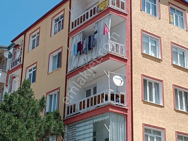 Isparta Merkez Gazi Kemal Mahallesinde Satılık Daire