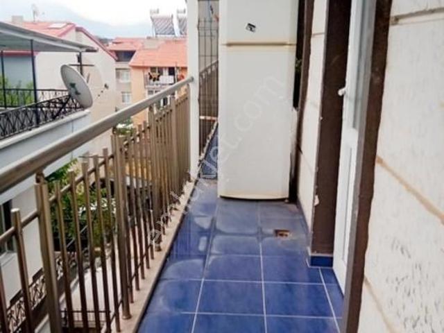 Isparta Merkez İyaşa 10 Dakika Eşyalı Geniş Balkonlu 1+0 Apart