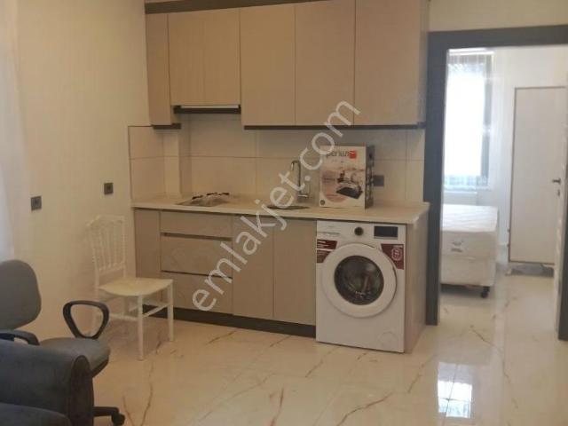Isparta Merkezde Eşyalı 1+1 Kiralık Sıfır Apart Daire