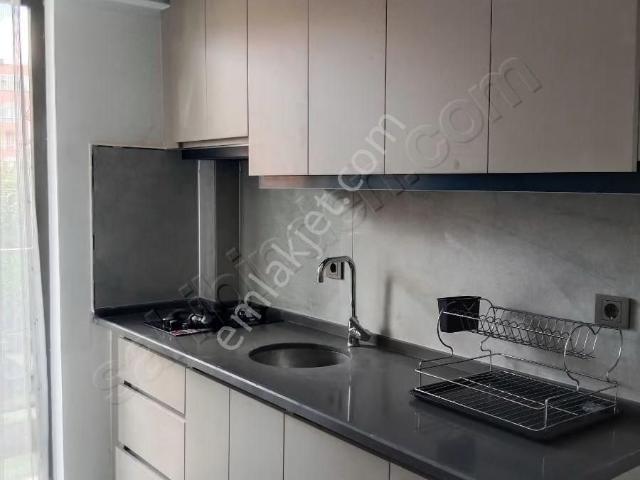 Isparta Merkezde Sıfır, Eşyalı 1+1 Kiralık Apart