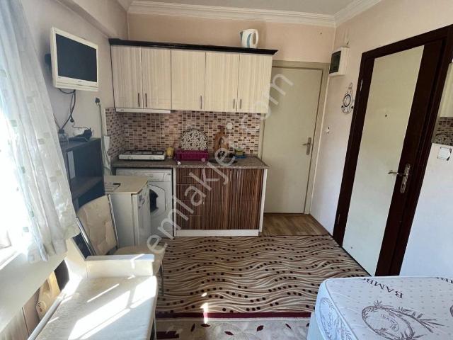 Isparta Merkezde Satılık 1+0 Eşyalı Apart