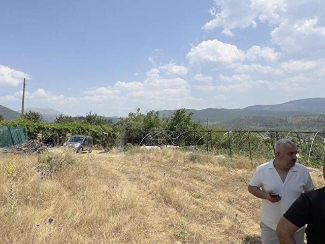 Isparta Aksuda Satılık Tek Tapulu Tarla