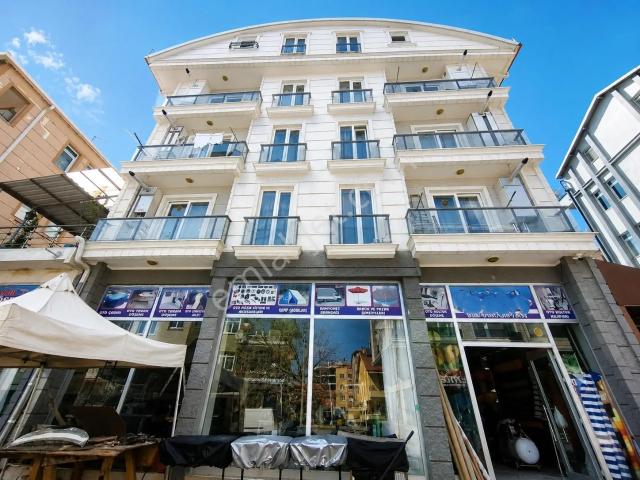 Isparta Çarşı Merkezde 2+1 Satılık Daire