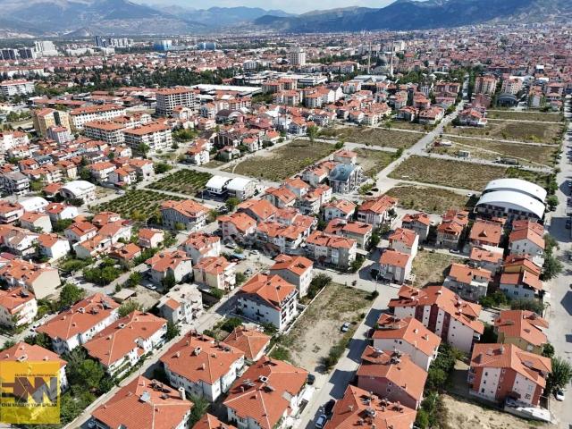 Isparta Fatih Iyaş Ve Adliye Yakını Satılık 1+0 Apart
