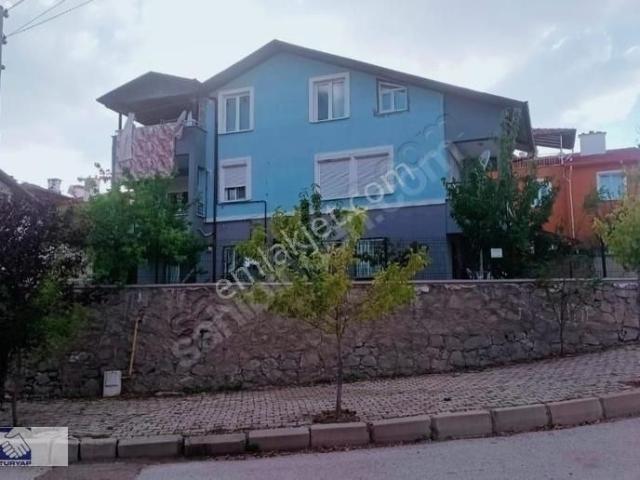 Isparta Işıkkent Mah. Satılık Müstakil Villa