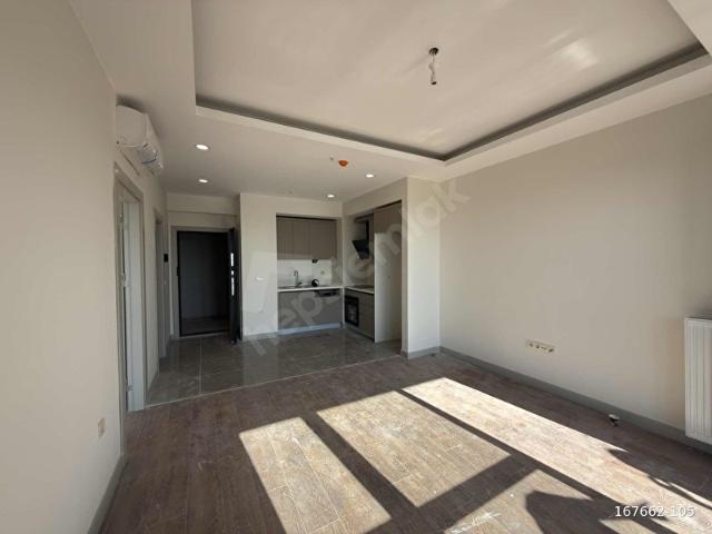 ISPARTAKULE TUAL COMFORT 1+1 SIFIR PEYZAJ MANZ KİRALIK DAİRE