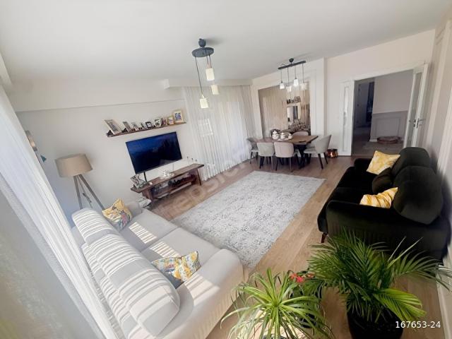 ISPARTAKULE BANU EVLERİ 4 SİTESİ SATILIK 3+1 TADİLATLI DAİRE