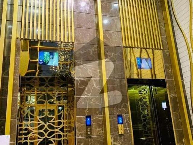 Isra Tower, Beautiful Apartment Available For Rent Gulistan e Jauhar Block 7