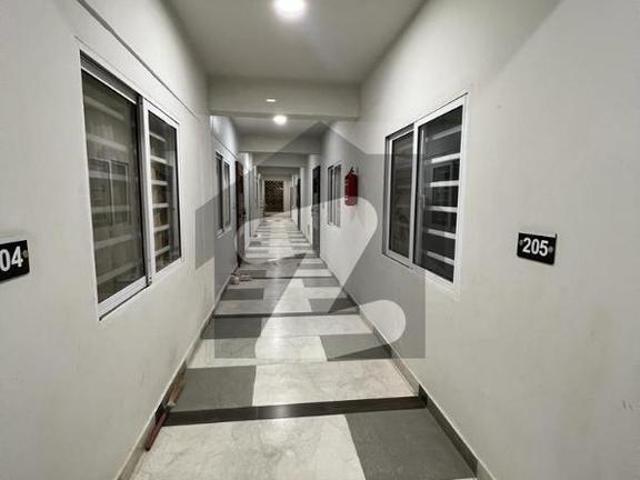 Isra Tower 2 Bedrooms Dining & Drawing 1100 SQFT Available Flat For Rent Gulistan e Jauhar Block 7