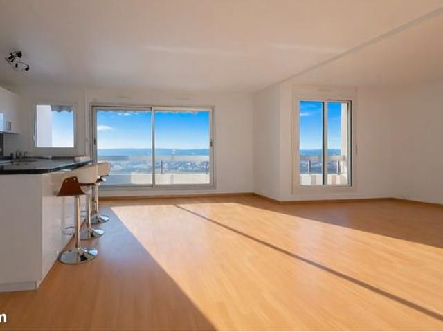 Issy les Moulineaux: Appart. Familial 5P 104 m² balcons 2 PK