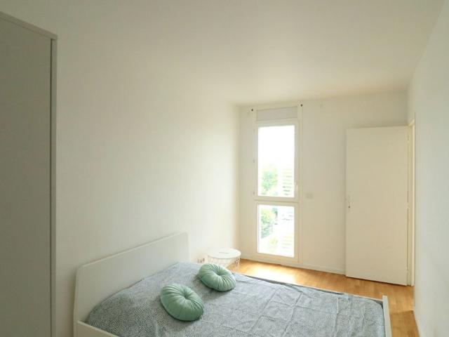 ISSY LES MOULINEAUX: appartement 2 pièces 39.91m²