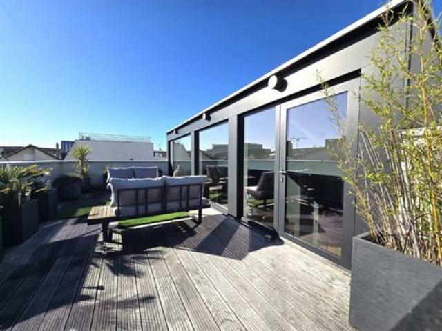 Issy les Moulineaux ? Penthouse lifestyle aux port