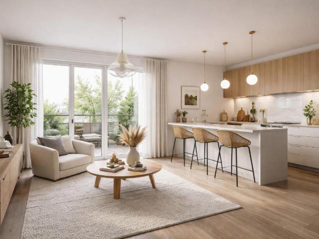 Issy les Moulineaux Vente Appartement 92