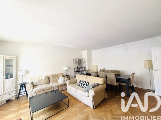 Issy les Moulineaux Vente Appartement 92