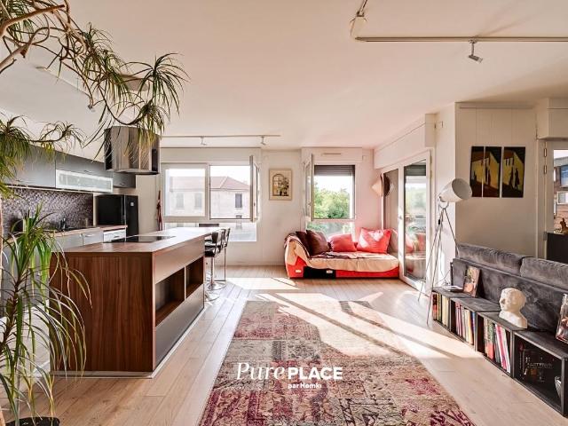 Issy les Moulineaux Vente Appartement 92