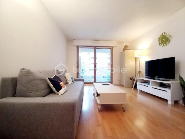 Issy les Moulineaux Vente Appartement 92