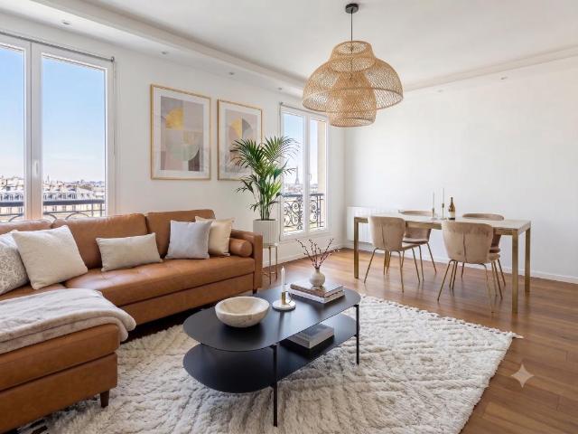 Issy les Moulineaux Vente Appartement 92