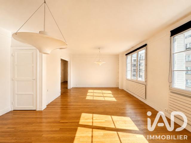 Issy les Moulineaux Vente Appartement 92