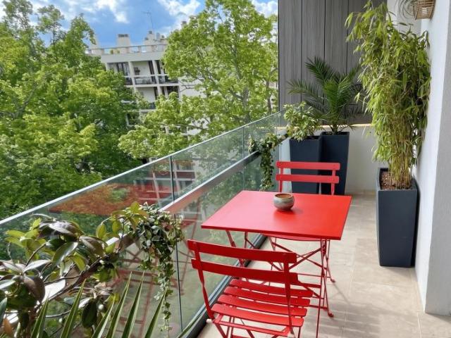 Issy les Moulineaux Vente Appartement 92