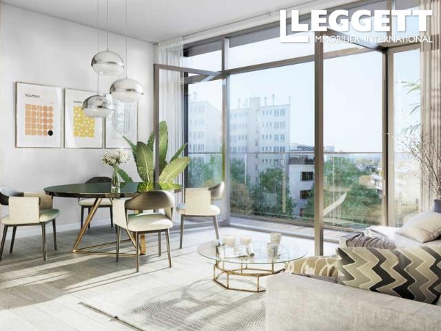 Issy les Moulineaux Vente Appartement 92