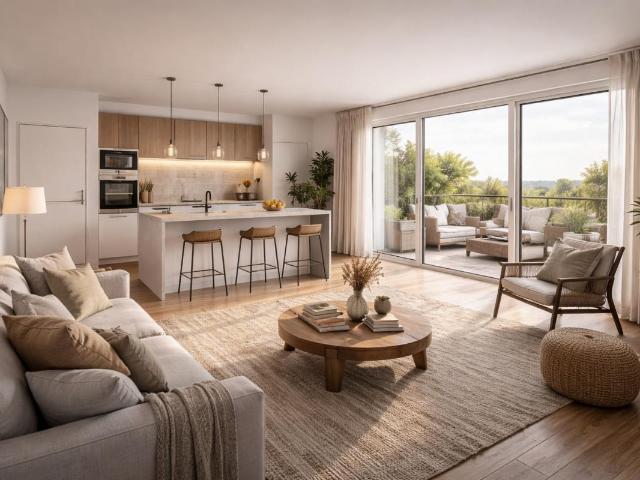Issy les Moulineaux Vente Appartement 92