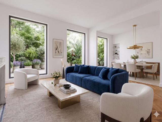 Issy les Moulineaux Vente Appartement 92