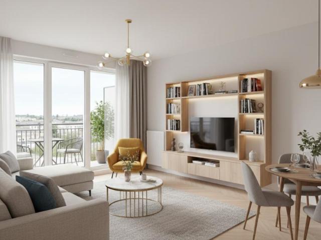 Issy les Moulineaux Vente Appartement 92