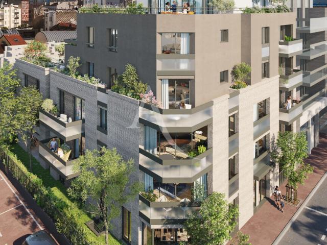 Issy les Moulineaux Vente Appartement 92