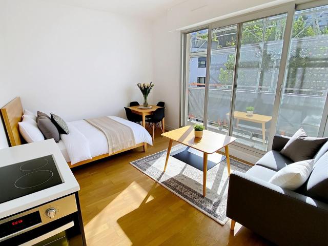 Issy les Moulineaux Vente Appartement 92
