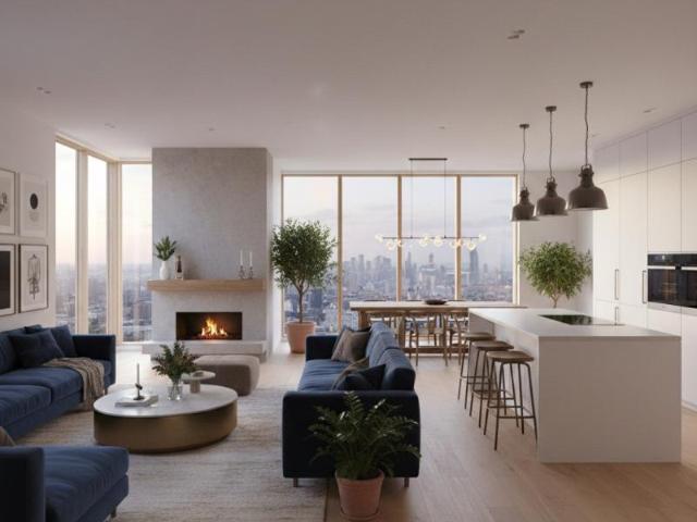 Issy les Moulineaux Vente Appartement 92