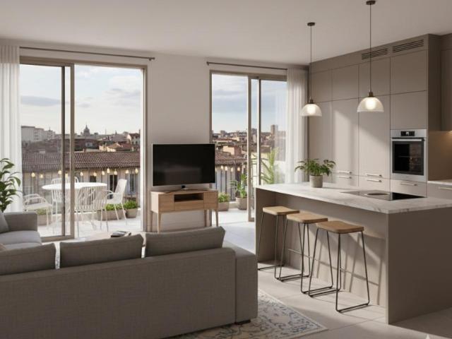 Issy les Moulineaux Vente Appartement 92