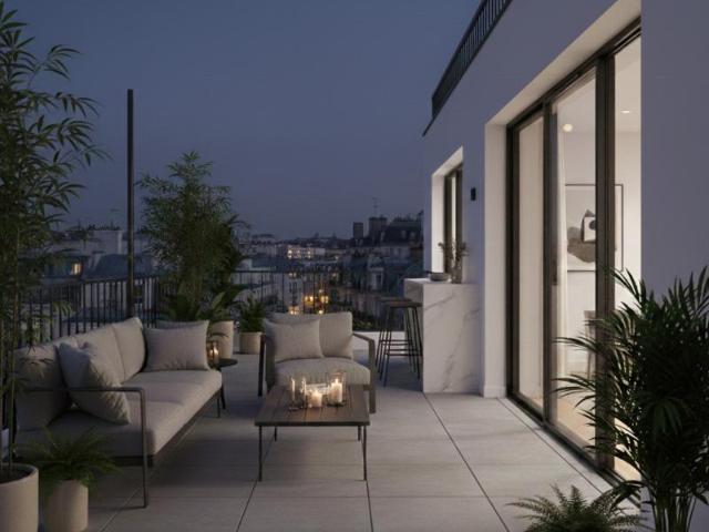 Issy les Moulineaux Vente Appartement 92