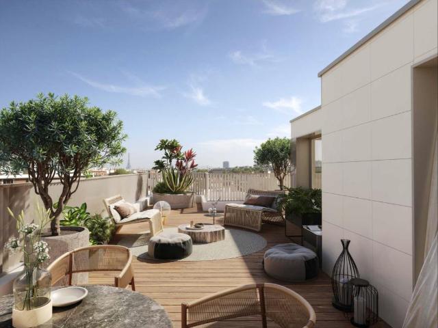 Issy les Moulineaux Vente Appartement 92