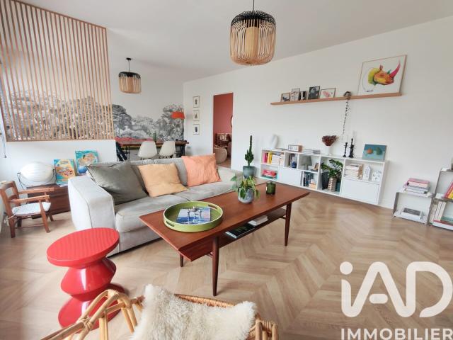 Issy les Moulineaux Vente Appartement 92