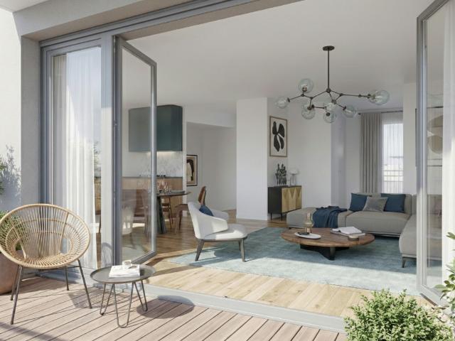 Issy les Moulineaux Vente Appartement 92