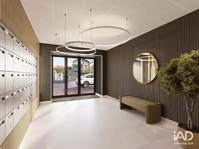 Issy les Moulineaux 92130 Achat / Vente appartement 1 pièce t1
